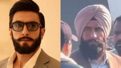 Ranveer Singh’s look from ‘Dhurandhar’ goes viral; fans compare it to Khilji