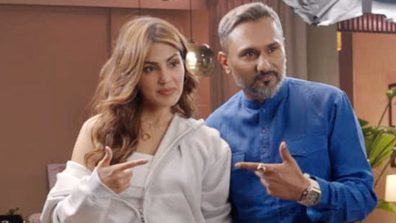 Rhea Chakraborty thanks Yo Yo Honey Singh for being vocal about bipolar disorder