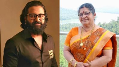 Rishab Shetty drops an adorable birthday wish to his mother!