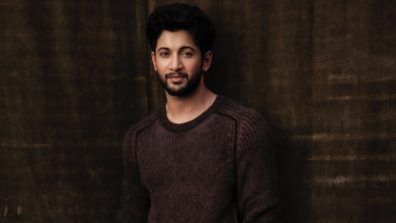 Rohit Saraf’s Cozy Yet Witty Take on Style Sweater Weather