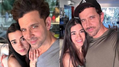 Saba Azad Wishes Boyfriend Hrithik Roshan For Birthday With Cozy Pictures Dump, Checkout