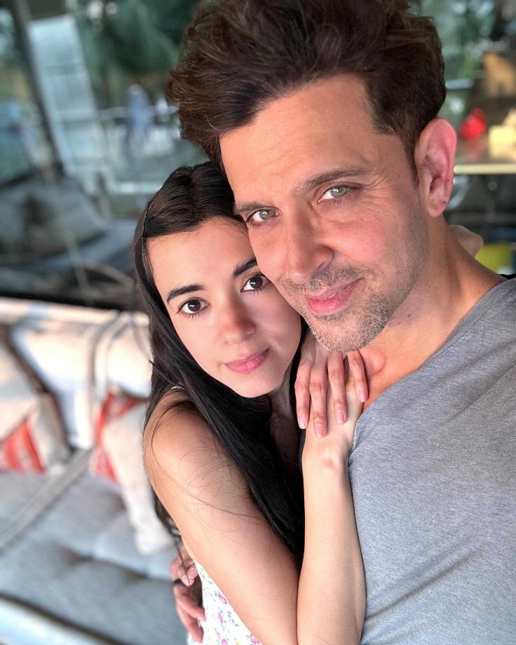 Saba Azad Wishes Boyfriend Hrithik Roshan For Birthday With Cozy Pictures Dump, Checkout 932286