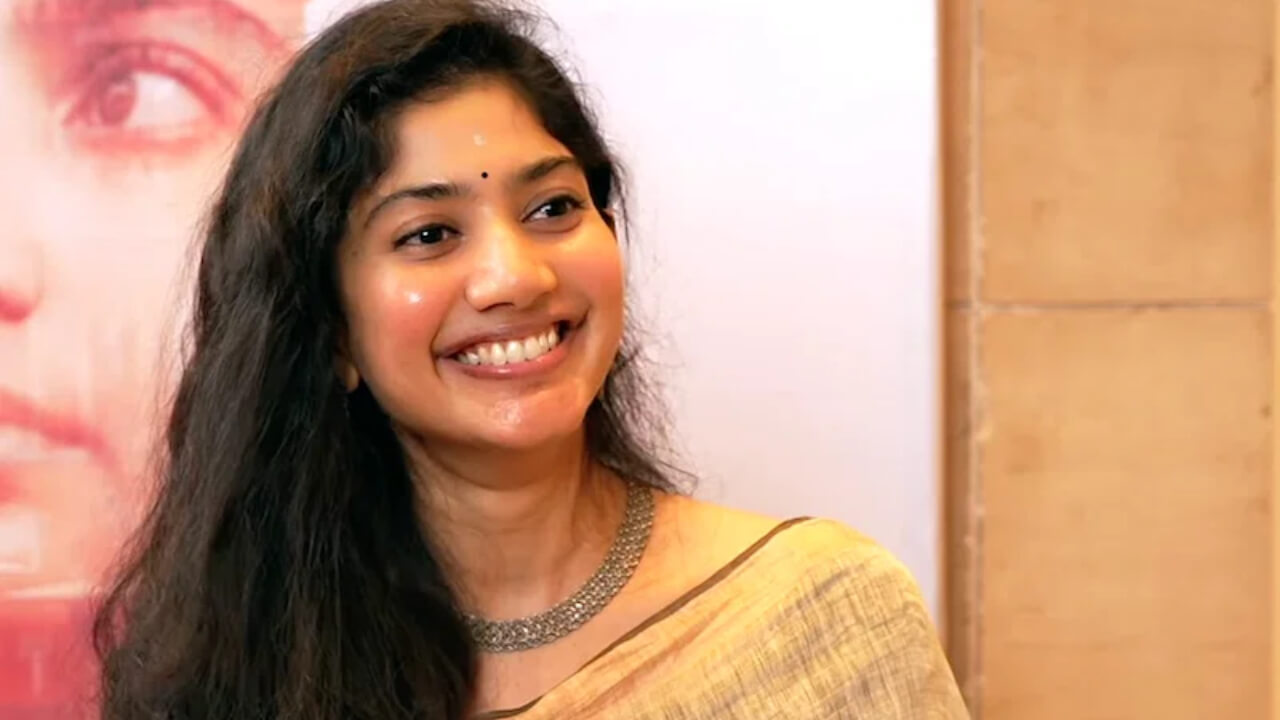 Sai Pallavi's speech goes VIRAL; here's why 933935