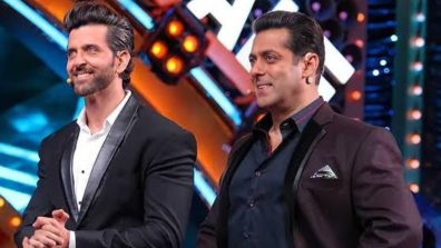 Salman Khan: The Guiding Force Behind Hrithik Roshan’s Early Success and Unwavering Support