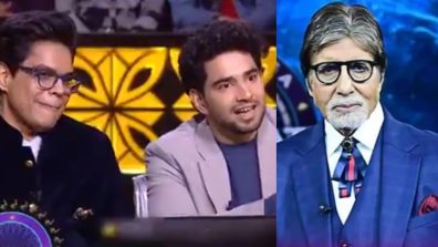 Samay Raina’s jokes on ‘KBC’ go viral as he makes Amitabh Bachchan laugh; thanks fans for the love