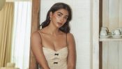 Sensational & Stylish! Pooja Hegde Slays In Figure-Hugging Ivory Gown, See Viral Photos 934294