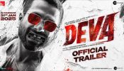 Shahid Kapoor and Pooja Hegde’s Deva Trailer OUT NOW – A Thrilling Ride of Action and Drama by Zee Studios & Roy Kapur Films! 933084