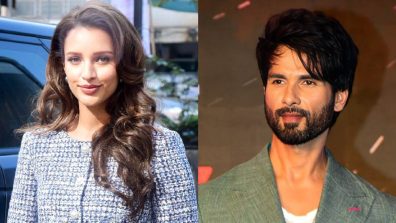 Shahid Kapoor Begins Shooting For Sajid Nadiadwala’s Upcoming Film Alongside Triptii Dimri, See Photo