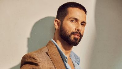 Shahid Kapoor on struggles, not wanting kids to pursue acting & more