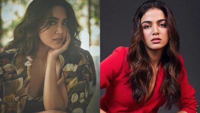 Sharvari Wagh’s Floral Fusion Vs Wamiqa Gabbi’s Matte Magic: Whose Pantsuit Style Is Steal-worthy?