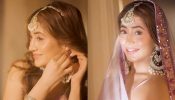 Shivangi Joshi Dazzles In Pink Embellished Backless Blouse & Lehenga – See Pics 934500