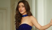 Shivangi Joshi Looks Like a Sea Goddess in Stunning Dark Blue Attire 933155