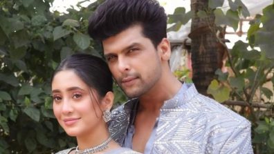 Shivangi Joshi Supports Boyfriend Kushal Tandon’s New Venture With Heartfelt Cheers