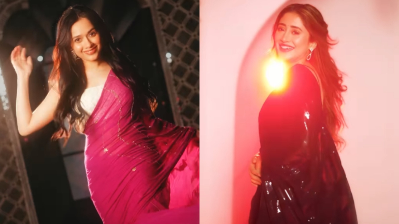 Shivangi Joshi Vs Jannat Zubair: Who Stole The Show With Their Killer Dance? 933931