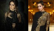 Shraddha Kapoor To Ananya Panday: Beauties Who Prove Black Is Always In Style 934329