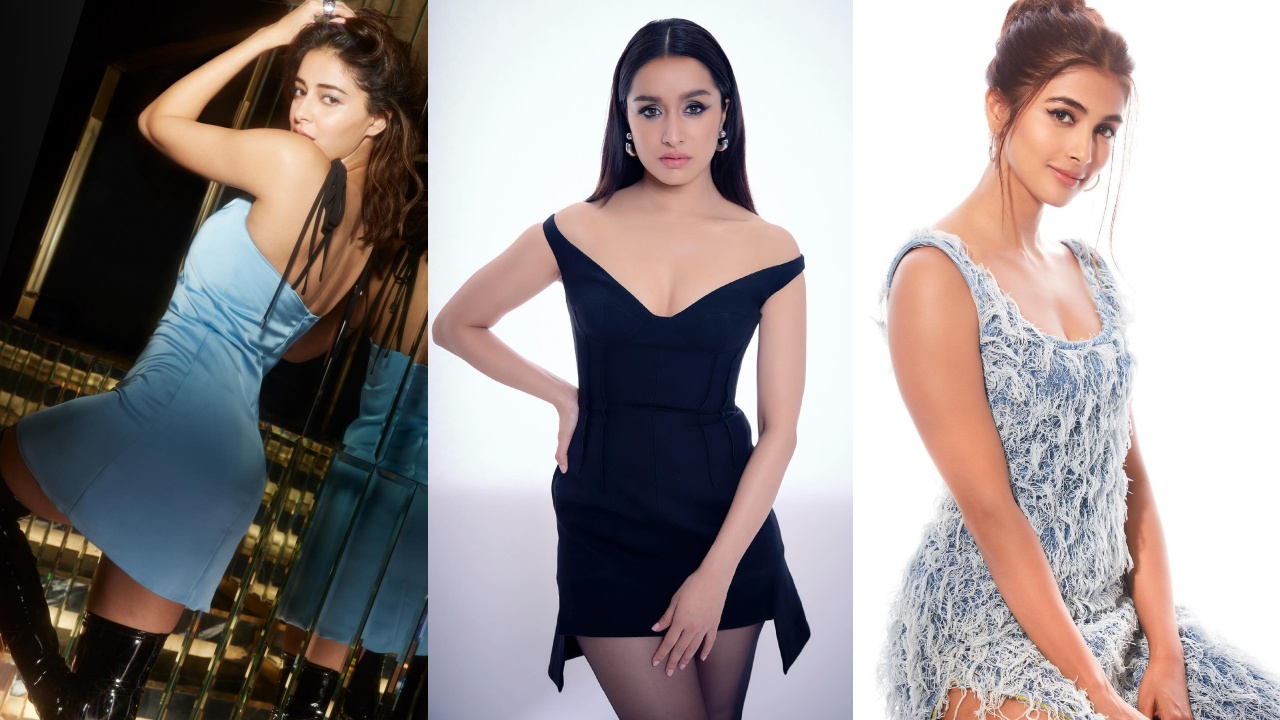 Shraddha Kapoor To Ananya Panday: Bollywood Beauties Slay In Thigh-High Boot Glam 934841