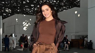 Shraddha Kapoor’s Brown-tastic Fashion Moment