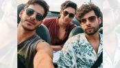 Siddhant Chaturvedi, Vedang Raina & Ishaan Khatter give ‘Dil Chahta Hai’ vibes from their Goa trip