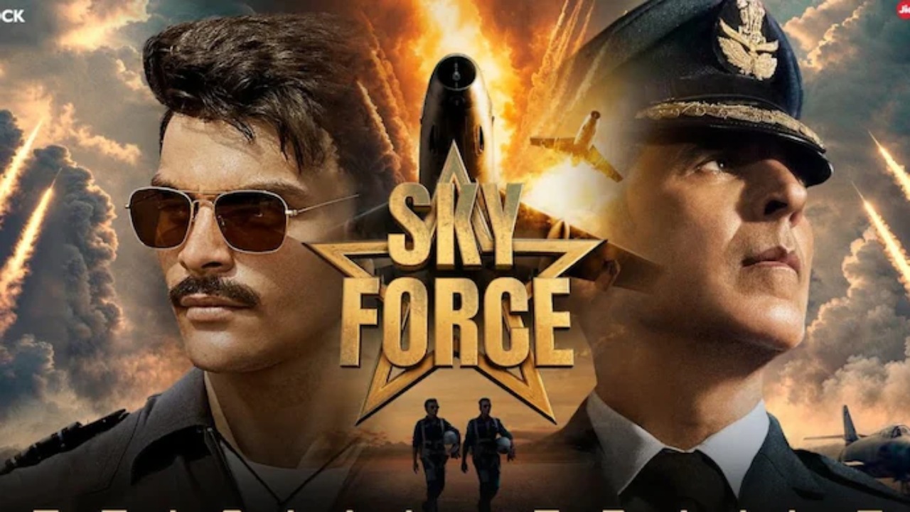 'Sky Force' Box Office: First Akshay Kumar Film To Open in Double-Digits in Recent Times 933993