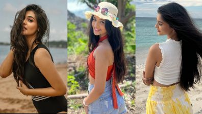 Slay Your Beach Vacation Like Pranali Rathod In Trendy & Breezy Attires