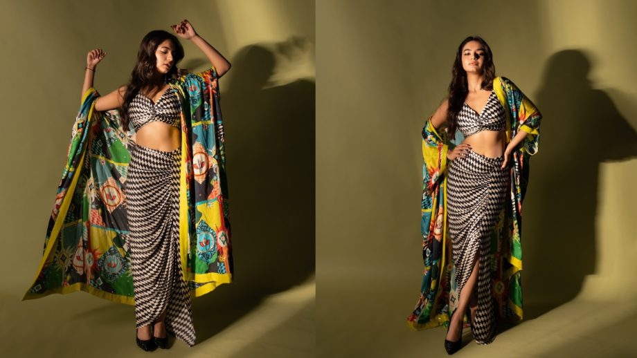 Slaying In Style! Anushka Sen Flaunts Her Abs In Trendy Outfits 934161