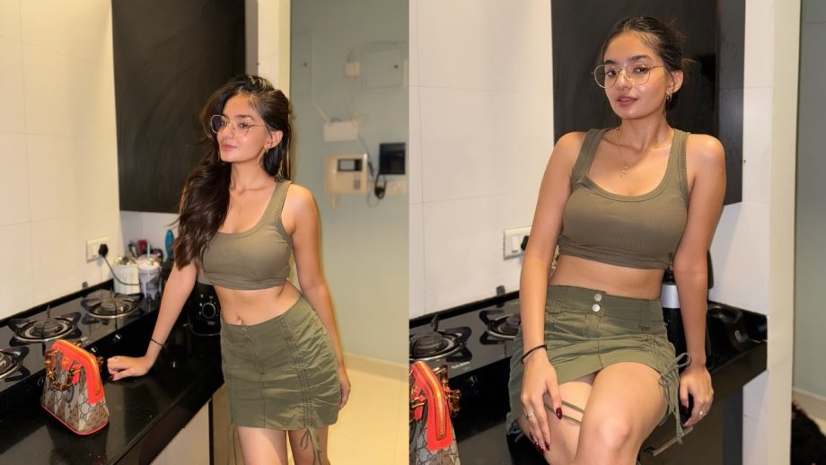 Slaying In Style! Anushka Sen Flaunts Her Abs In Trendy Outfits 934164