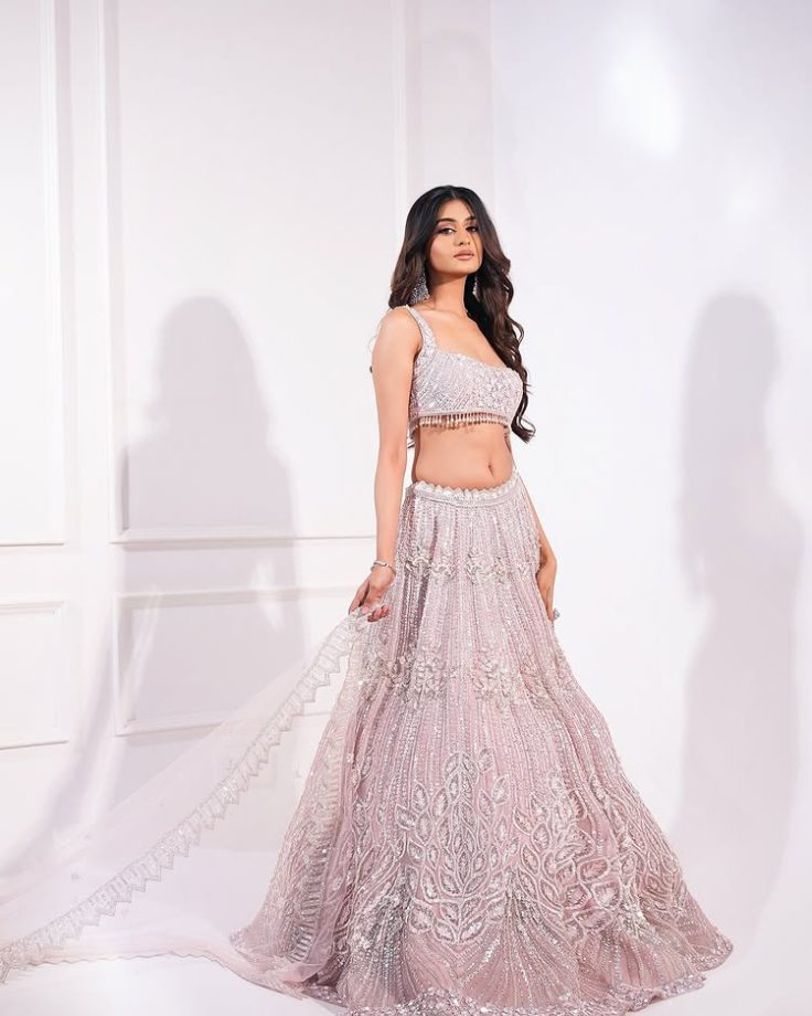 Slaying The Style Game! Payal Gaming's Hottest Midriff-Baring Looks 934786