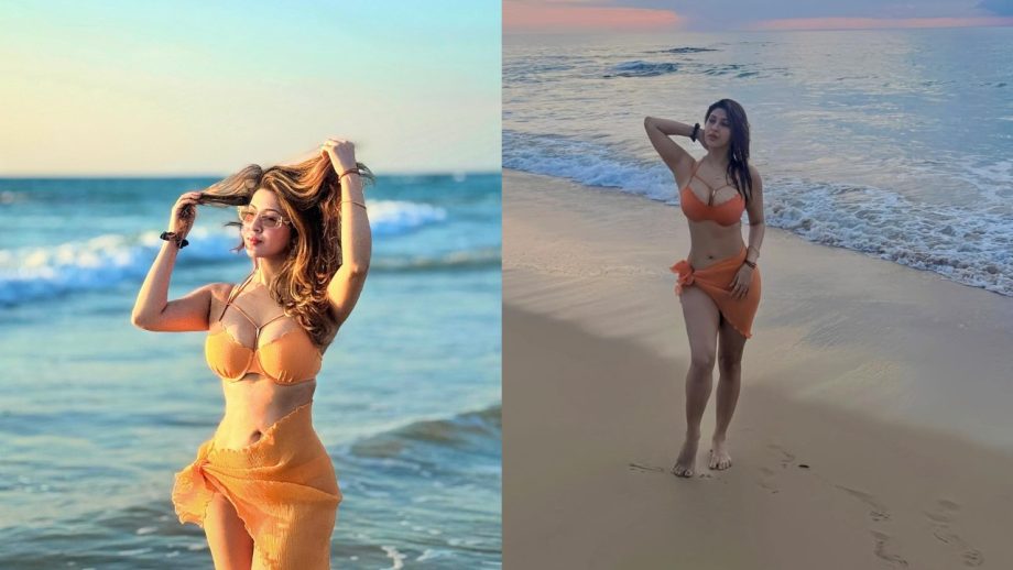 Sonarika Bhadoria’s Bold & Beautiful Beach Looks You Can’t Miss 934179