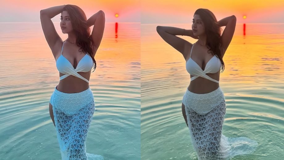 Sonarika Bhadoria’s Bold & Beautiful Beach Looks You Can’t Miss 934180