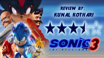 Sonic The Hedgehog 3 Review: Blue Blur’s Best Adventure Yet