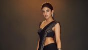 Sreeleela’s Black Saree and Smoky Eye Look Screams Elegance and Drama 935099