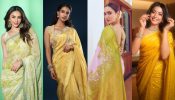 Steal The Spotlight In Saree This Makar Sankranti A La Tamannaah Bhatia-Rashmika Mandanna 932555