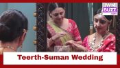 Suman Indori Upcoming Twist: Mittal family proposes Teerth-Suman remarriage; Will they be happy with the fresh start? 933063