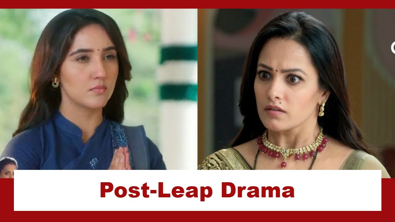 Suman Indori Upcoming Twist: Suman's new avatar; Devika's dominance in post leap phase 933437