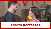 Suman Indori Upcoming Twist: Teerth confesses his love for Suman; promises to live his life with her 932807