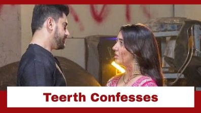 Suman Indori Upcoming Twist: Teerth confesses his love for Suman; promises to live his life with her