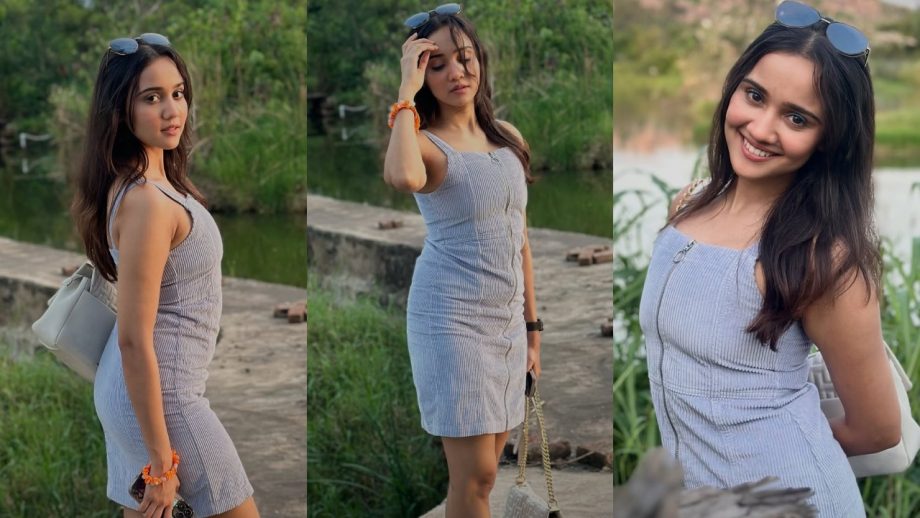 Surbhi Chandna Vs Ashi Singh Vs Ashnoor Kaur: Whose Bodycon Dress Would You Pick? 932041