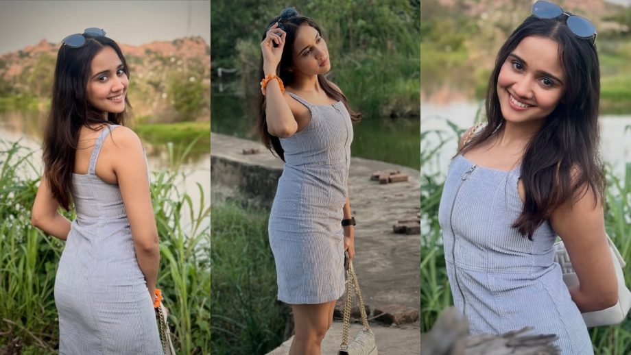 Surbhi Chandna Vs Ashi Singh Vs Ashnoor Kaur: Whose Bodycon Dress Would You Pick? 932042