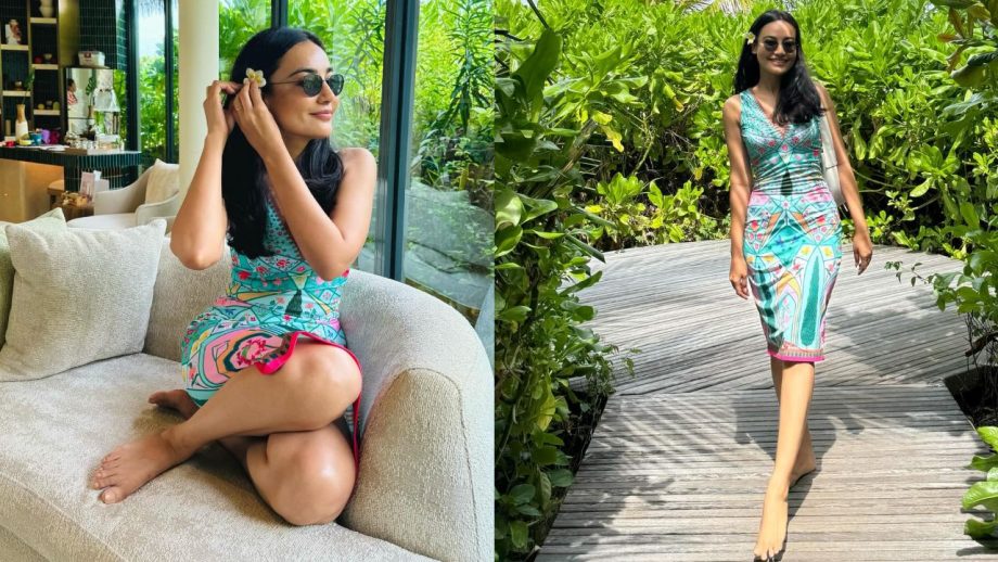 Surbhi Jyoti’s Best Beach Dresses For Your Honeymoon: Bikinis To Mini-dress 933966