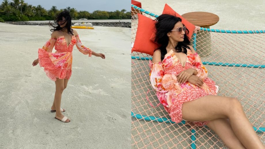 Surbhi Jyoti’s Best Beach Dresses For Your Honeymoon: Bikinis To Mini-dress 933969