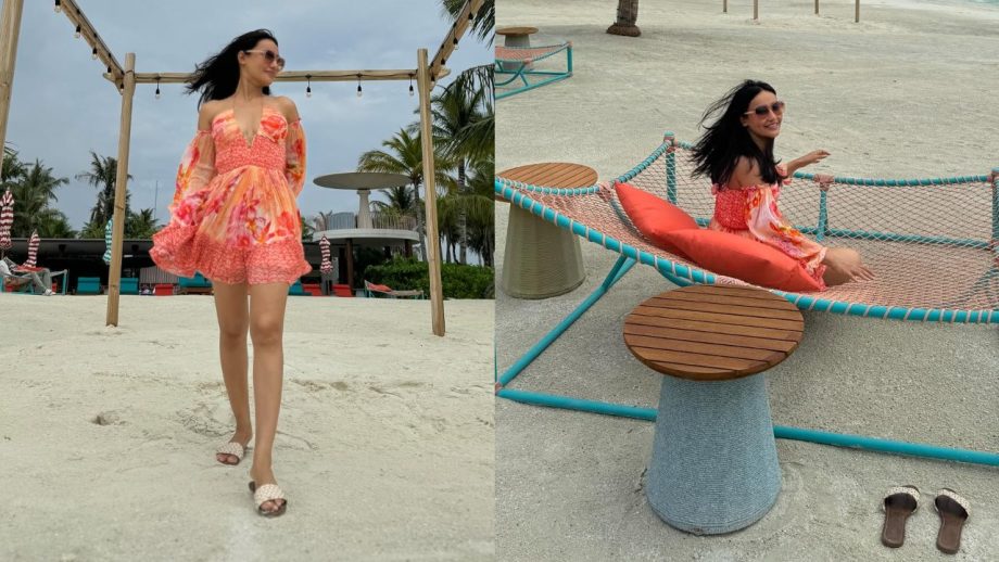 Surbhi Jyoti’s Best Beach Dresses For Your Honeymoon: Bikinis To Mini-dress 933970