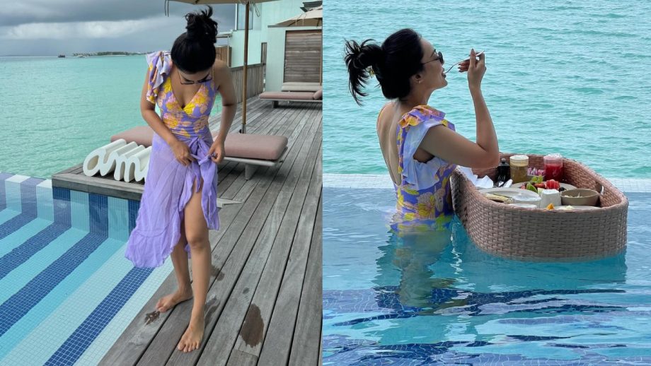 Surbhi Jyoti’s Best Beach Dresses For Your Honeymoon: Bikinis To Mini-dress 933971