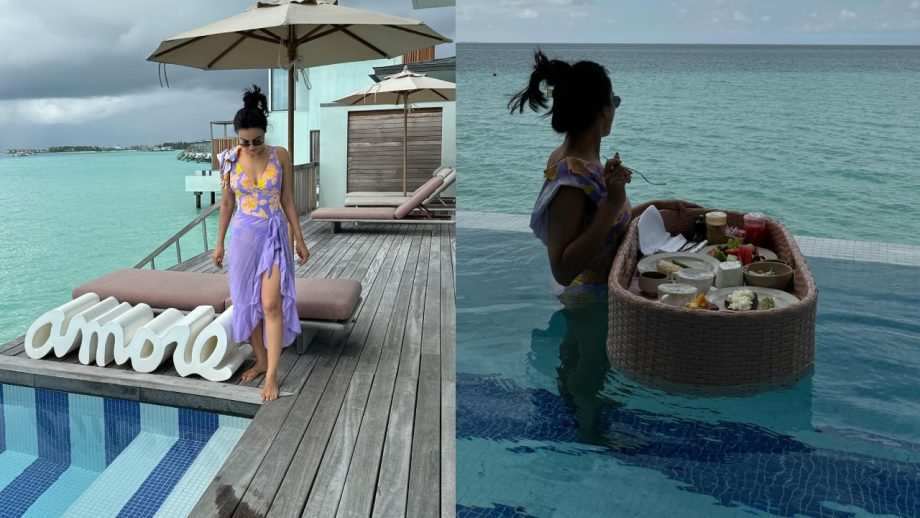 Surbhi Jyoti’s Best Beach Dresses For Your Honeymoon: Bikinis To Mini-dress 933972