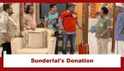 Taarak Mehta Ka Ooltah Chashmah Upcoming Twist: Bapuji gets back; Sunderlal reveals his donation intent 933376