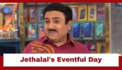 Taarak Mehta Ka Ooltah Chashmah Upcoming Twist: Jethalal's bustling day at Gada Electronics; forced to think about the next problem 933744