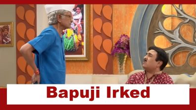 Taarak Mehta Ka Ooltah Chashmah Upcoming Twist: Jethalal’s deep slumber; Bapuji irked with his laidback attitude