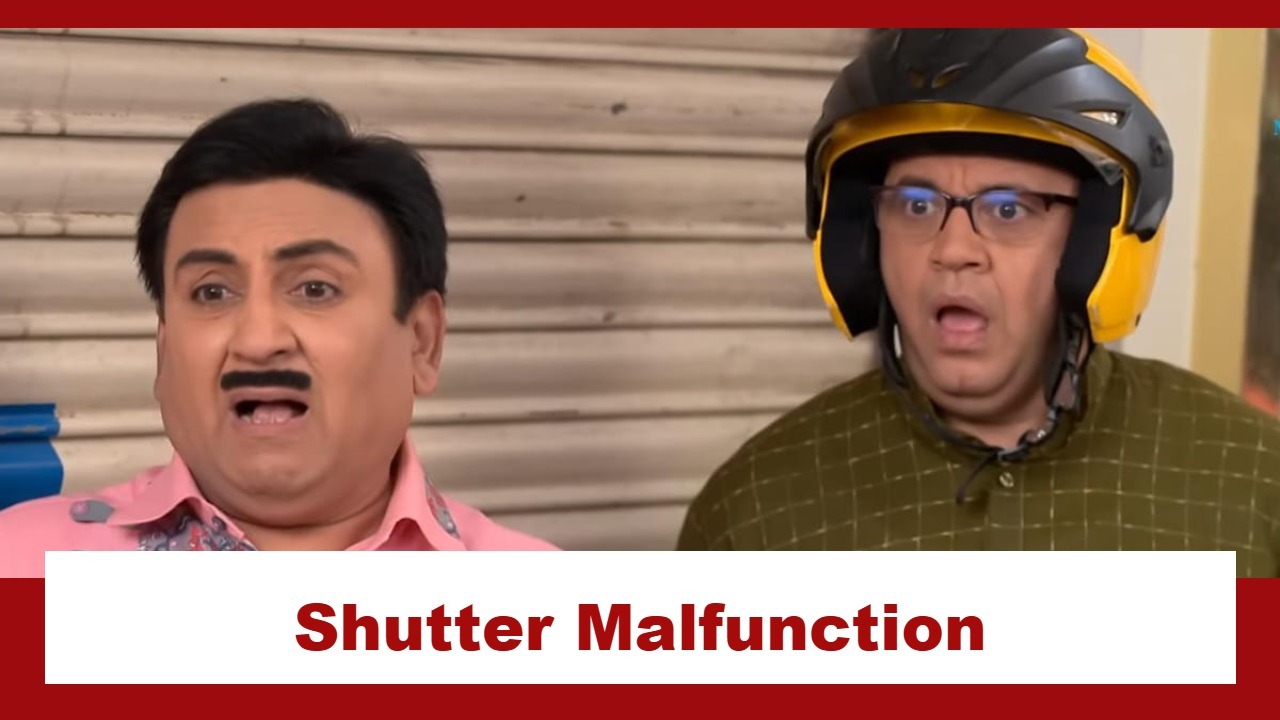 Taarak Mehta Ka Ooltah Chashmah Upcoming Twist: Jethalal's new problem - shutter malfunction; Will he open the shop in time? 934457