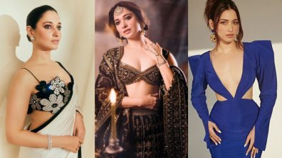 Tamannaah Bhatia’s 5 Hottest Style Moments That Turn Up The Heat