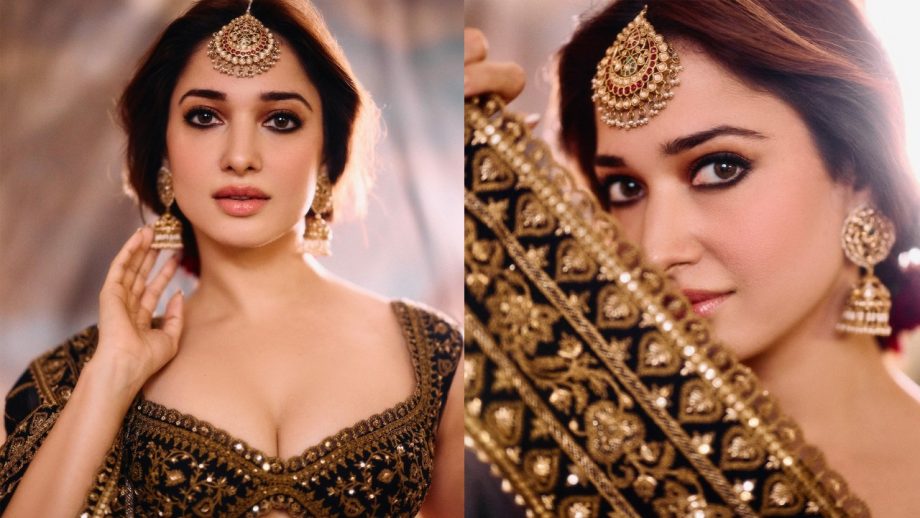 Tamannaah Bhatia's 5 Hottest Style Moments That Turn Up The Heat 933669