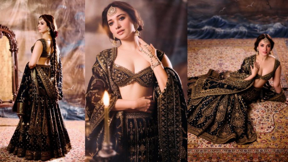 Tamannaah Bhatia's 5 Hottest Style Moments That Turn Up The Heat 933670